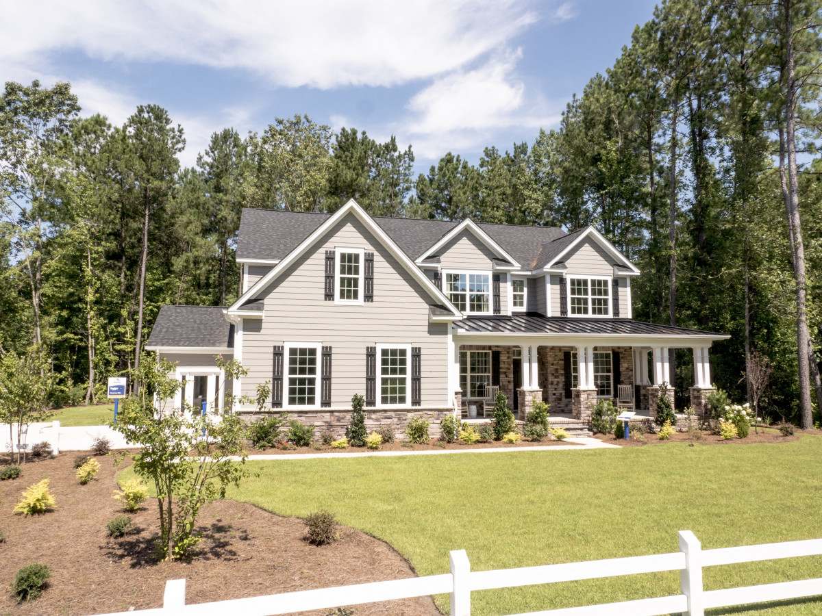 Carolina Bay Ridgeville, SC Homes For Sale Eastwood Homes